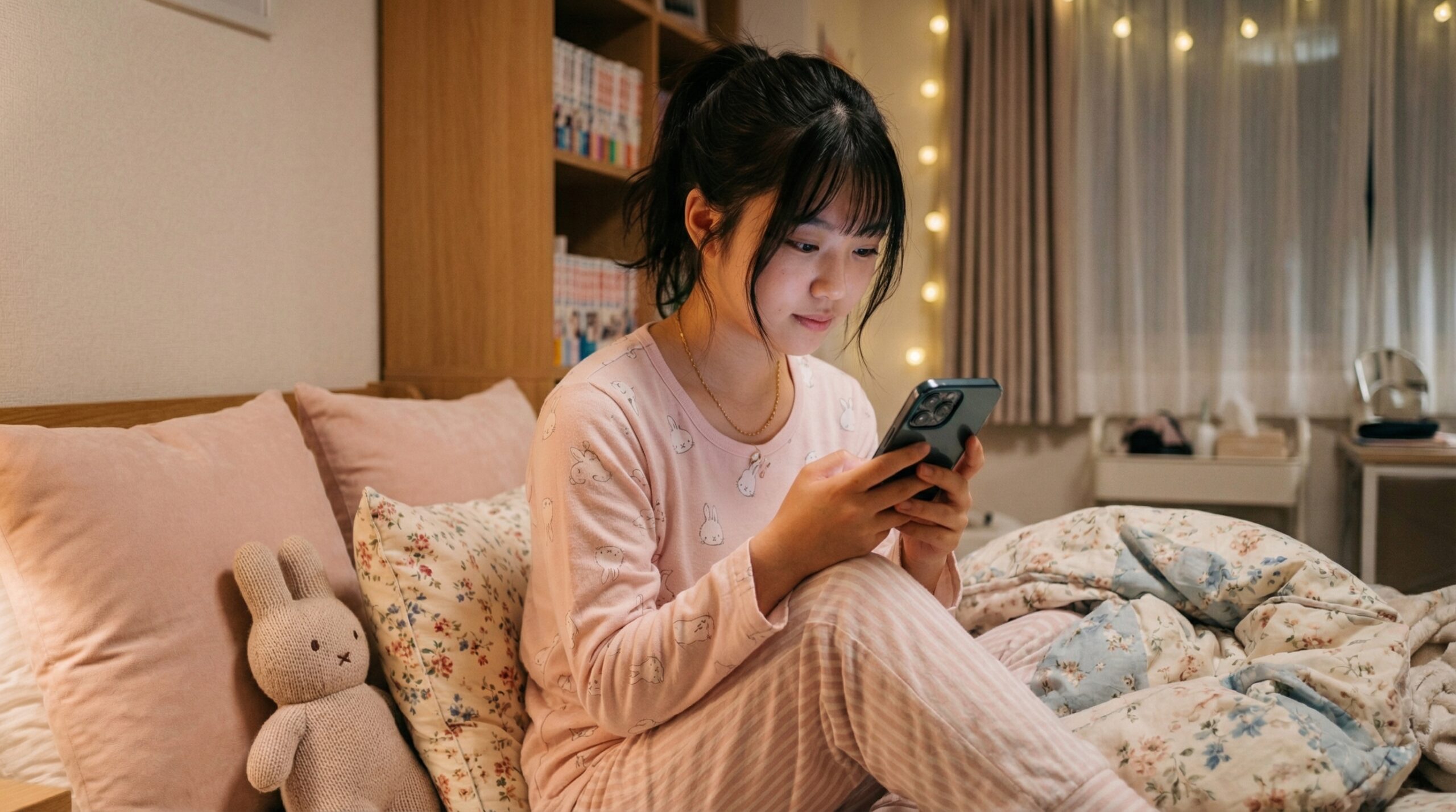 オンライン自習室のイメージ